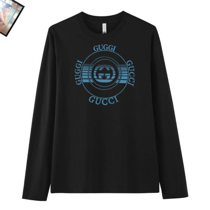 Picture of Gucci T Shirt Long _SKUGucciM-3XL12yr0151084
